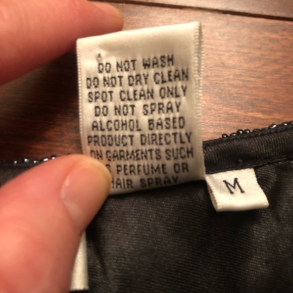 Beautiful SCALA sequined top - Picture 3 of 3